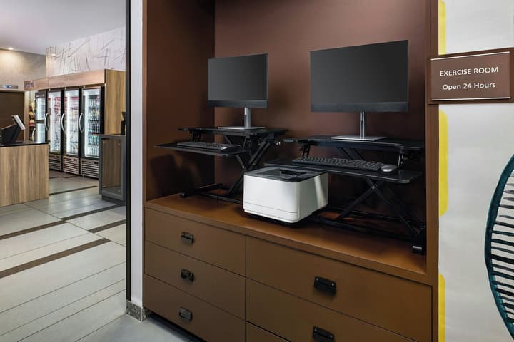 SpringHill Suites by Marriott New York Queens