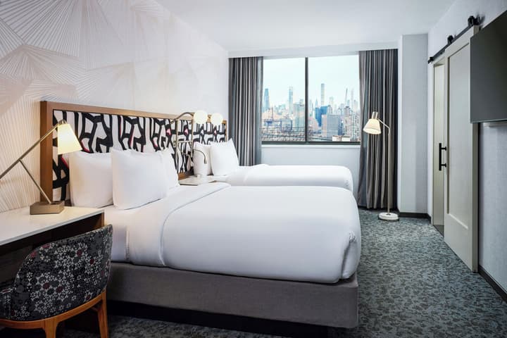 SpringHill Suites by Marriott New York Queens