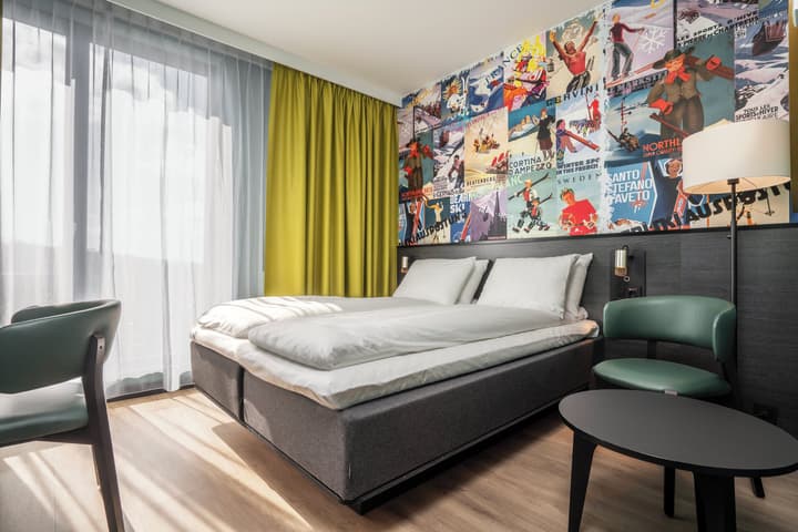 Thon Hotel Snø
