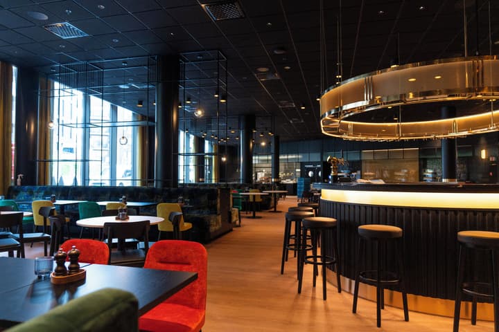 Thon Hotel Snø