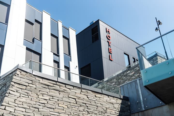 Thon Hotel Snø