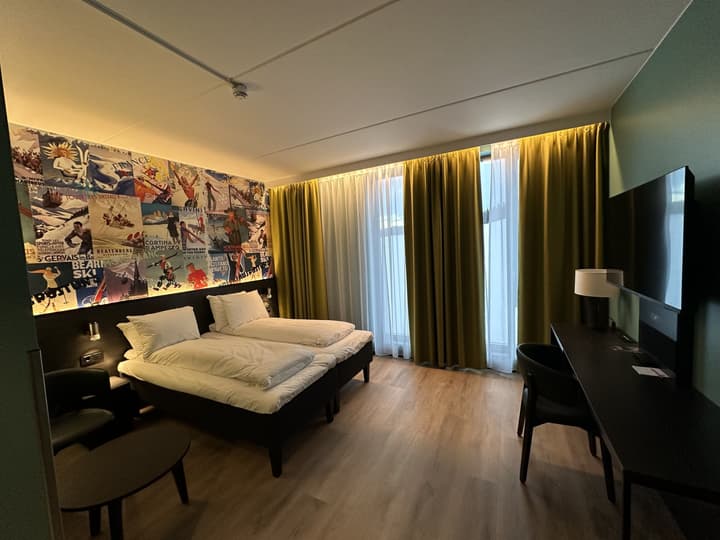 Thon Hotel Snø