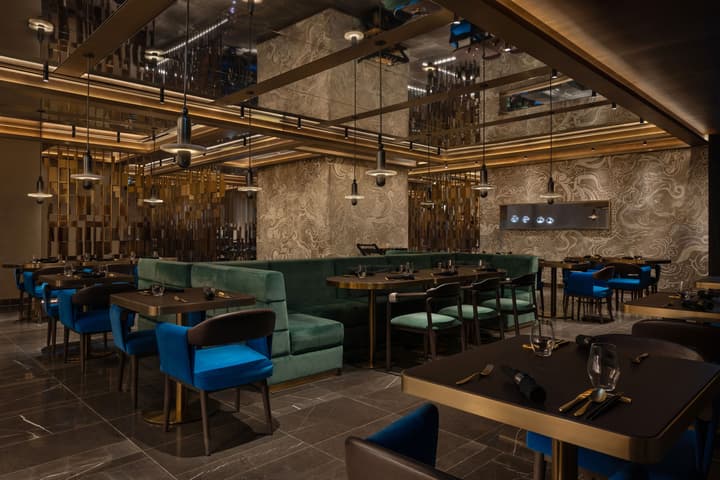 SO/ Uptown Dubai