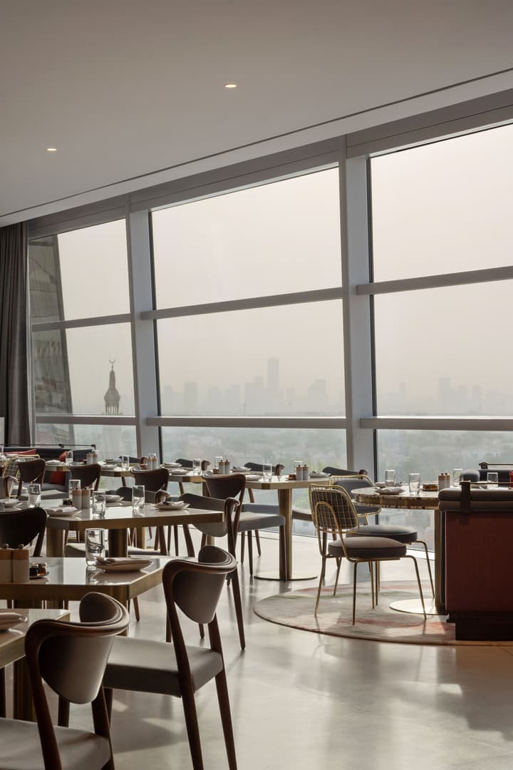 SO/ Uptown Dubai