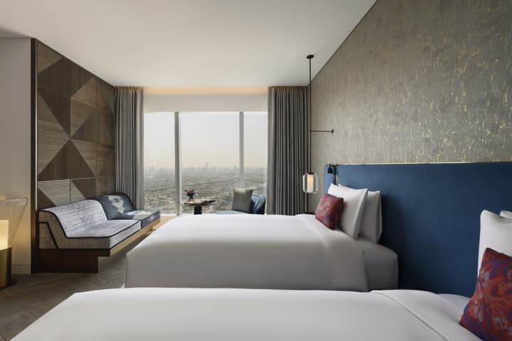 SO/ Uptown Dubai