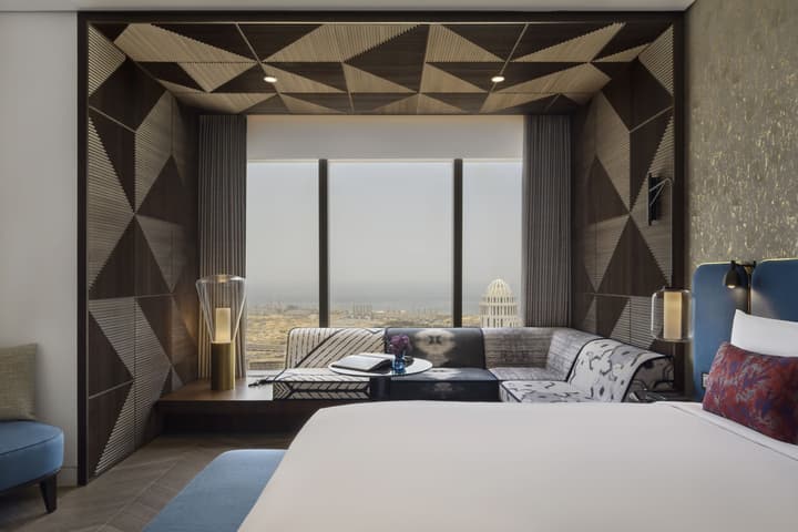 SO/ Uptown Dubai