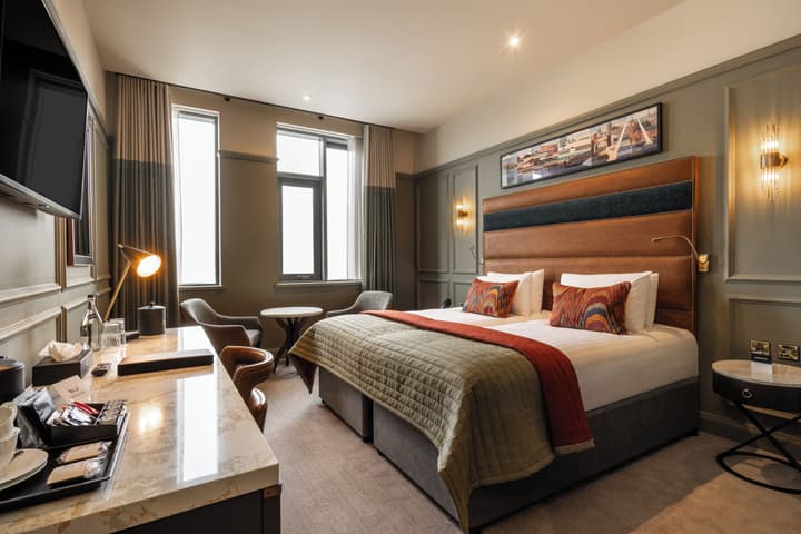 The Ebrington hotel