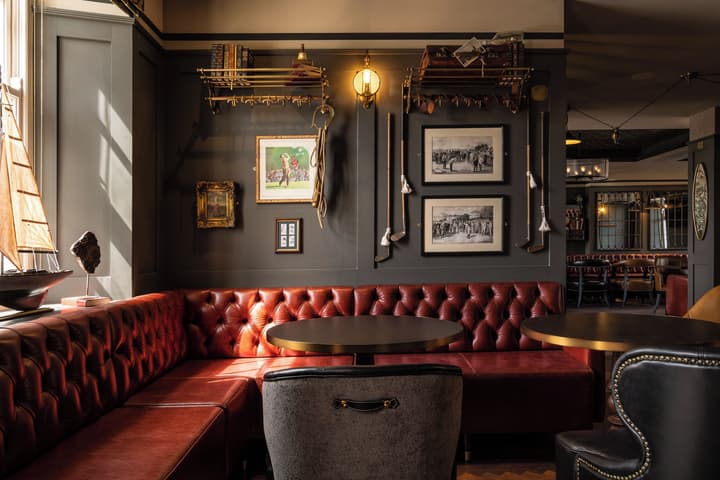 The Ebrington hotel