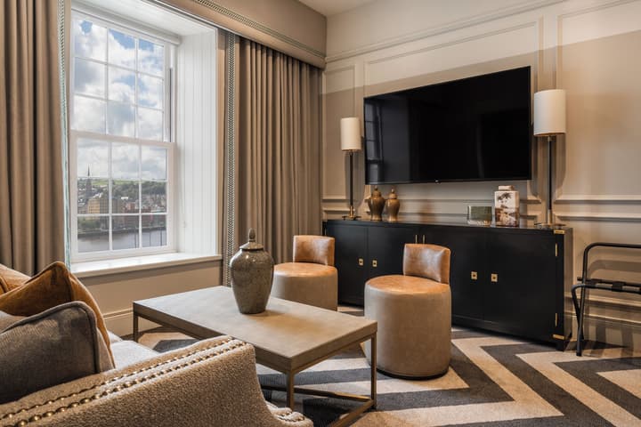 The Ebrington hotel