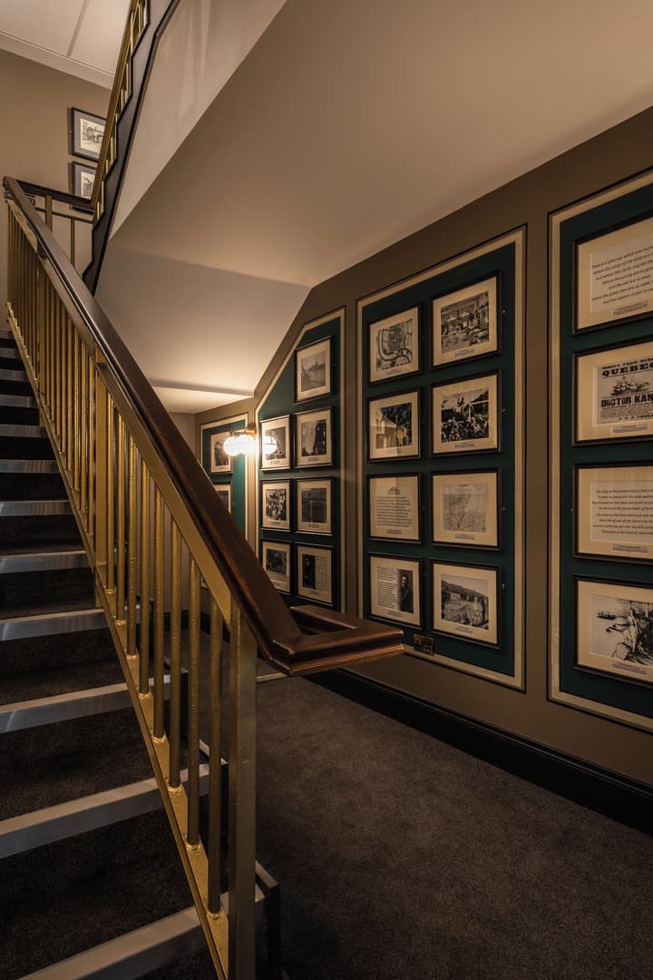 The Ebrington hotel