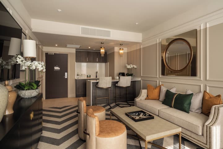 The Ebrington hotel
