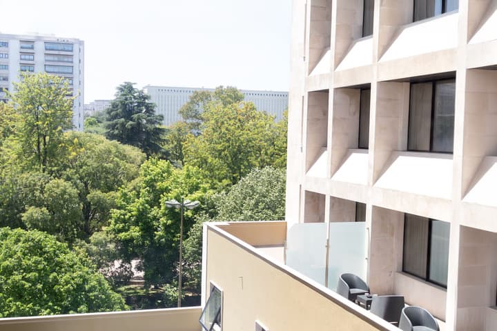 MASA Hotel Wellness & Spa Campo Grande Lisbon