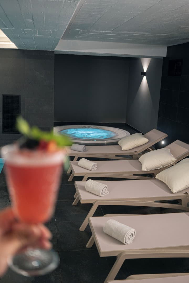 MASA Hotel Wellness & Spa Campo Grande Lisbon