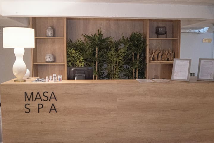 MASA Hotel Wellness & Spa Campo Grande Lisbon