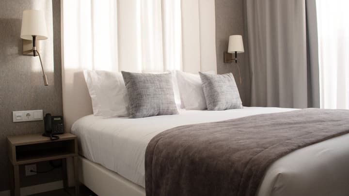 MASA Hotel Wellness & Spa Campo Grande Lisbon