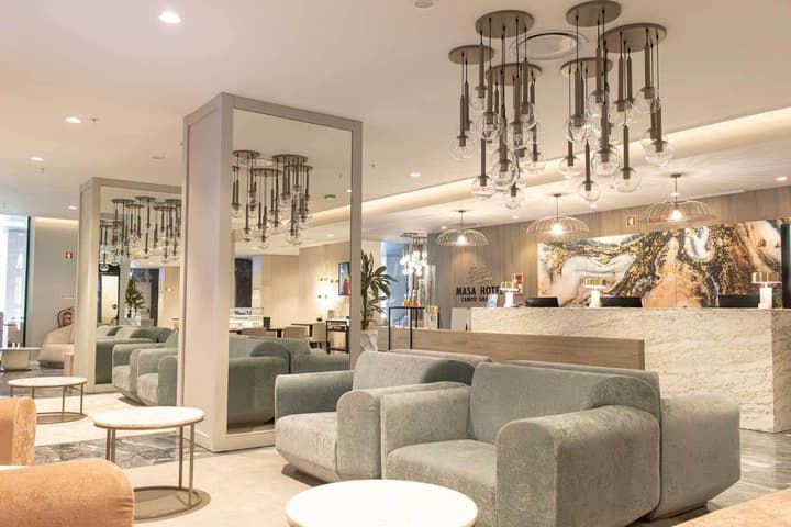 MASA Hotel Wellness & Spa Campo Grande Lisbon