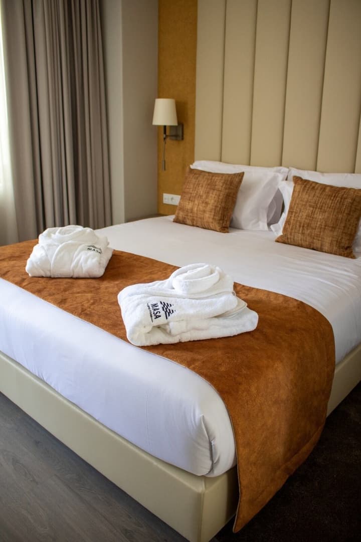 MASA Hotel Wellness & Spa Campo Grande Lisbon