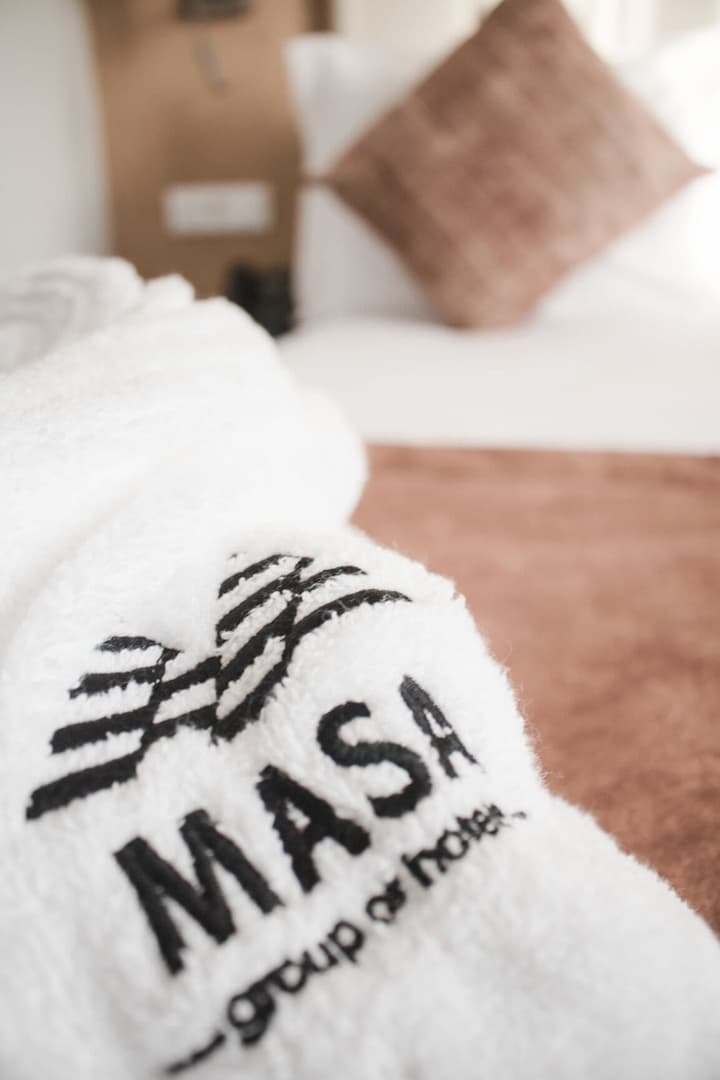 MASA Hotel Wellness & Spa Campo Grande Lisbon