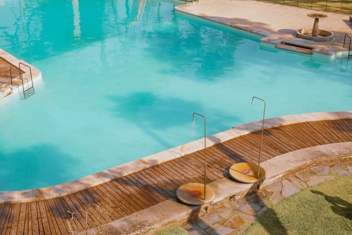 Parque do Rio Ofir Hotel