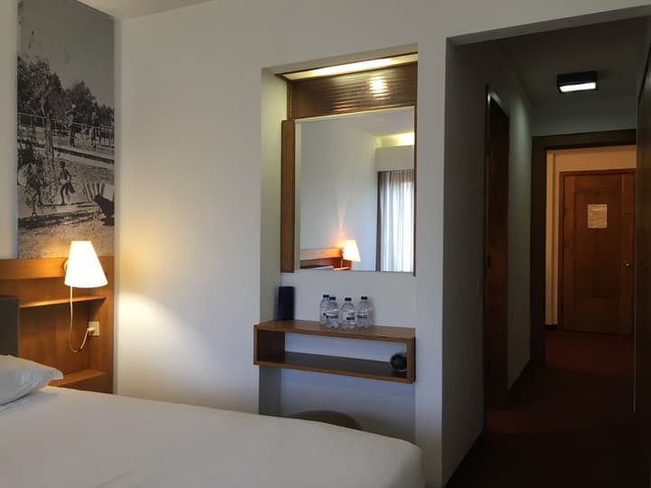 Parque do Rio Ofir Hotel