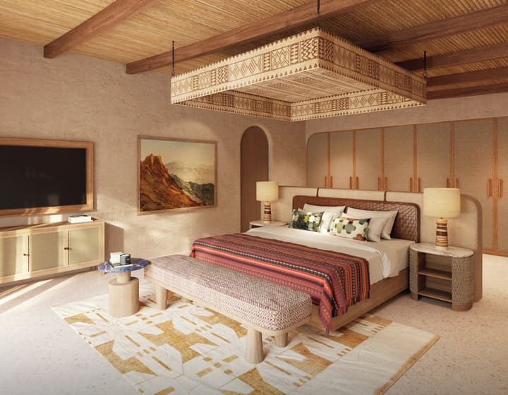 Six Senses Southern Dunes, The Red Sea