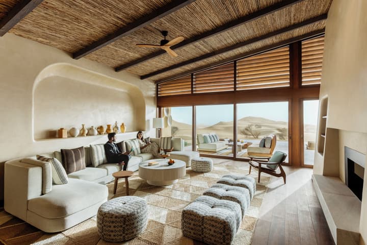 Six Senses Southern Dunes, The Red Sea