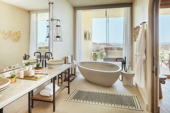 Six Senses Southern Dunes, The Red Sea