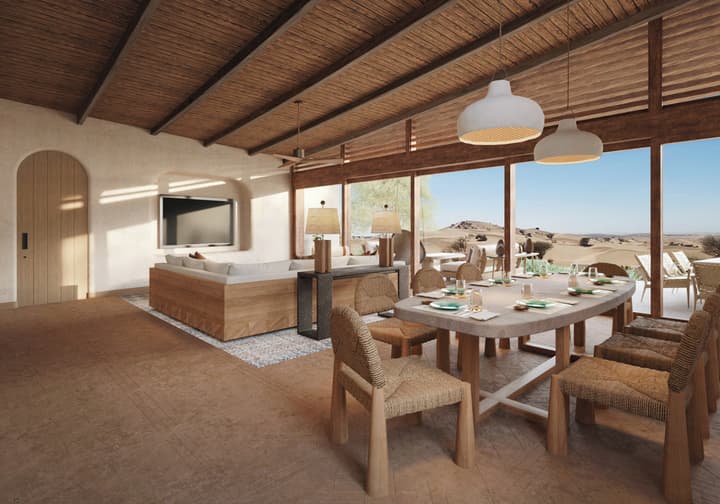Six Senses Southern Dunes, The Red Sea