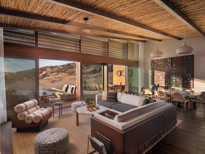 Six Senses Southern Dunes, The Red Sea