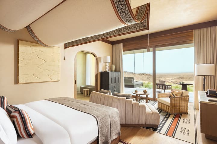 Six Senses Southern Dunes, The Red Sea