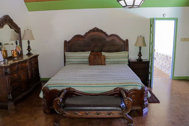 Seven Palms Villa