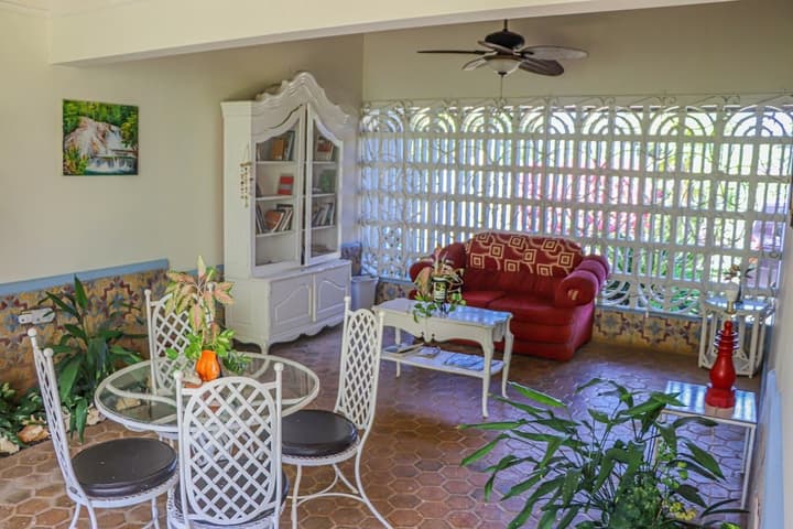 Seven Palms Villa