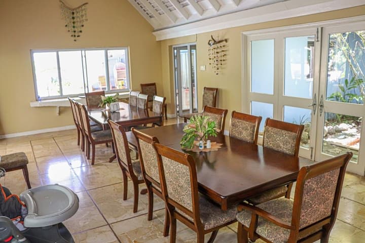 Seven Palms Villa
