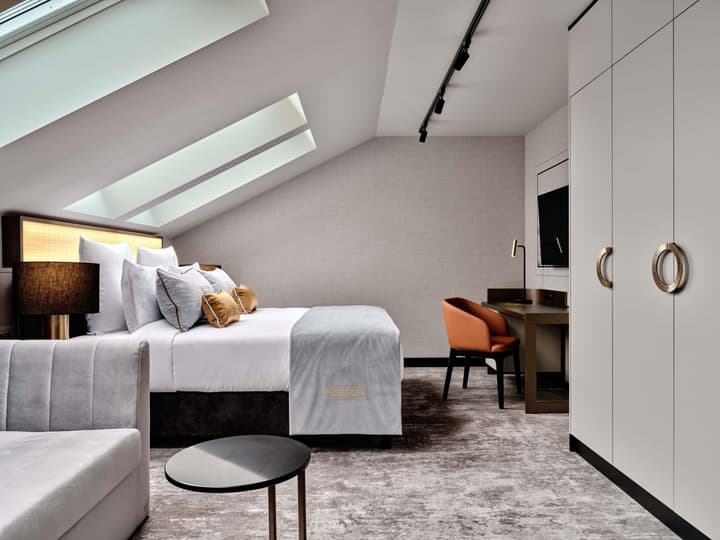 The Crown Krakow Center - Handwritten Collection ACCOR