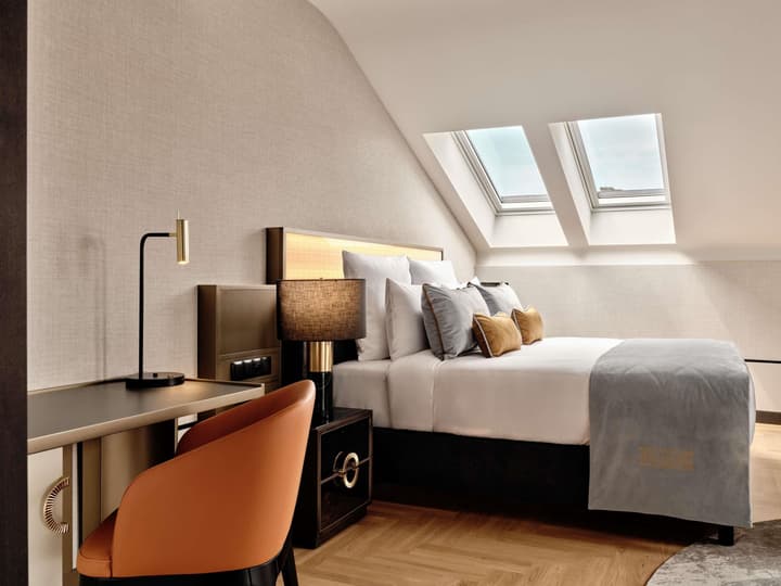 The Crown Krakow Center - Handwritten Collection ACCOR