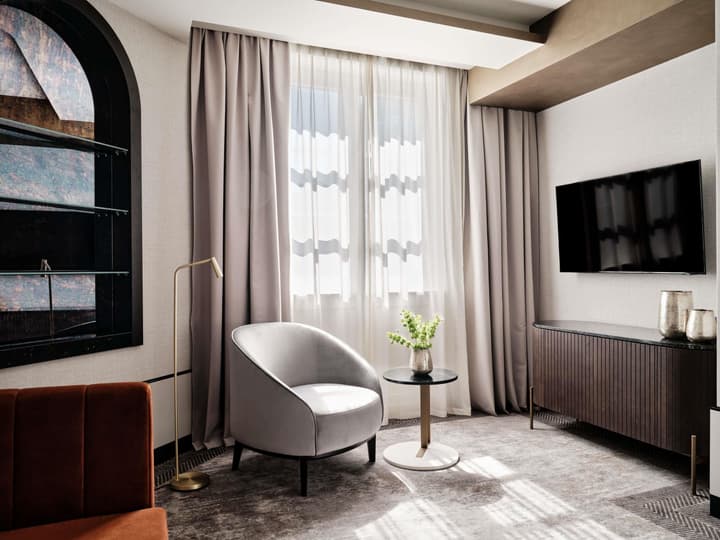 The Crown Krakow Center - Handwritten Collection ACCOR