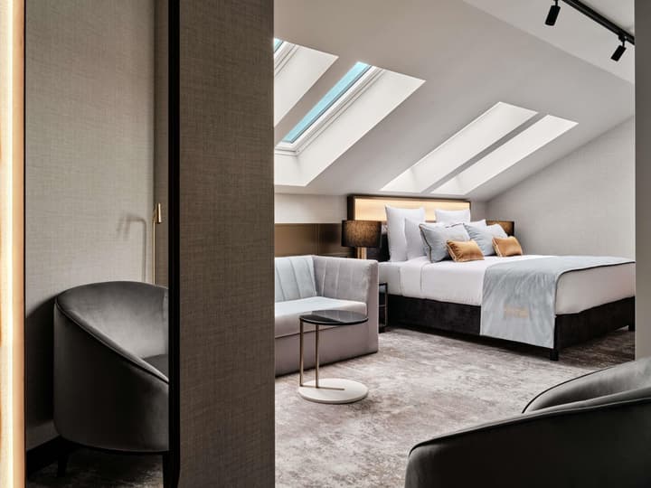 The Crown Krakow Center - Handwritten Collection ACCOR
