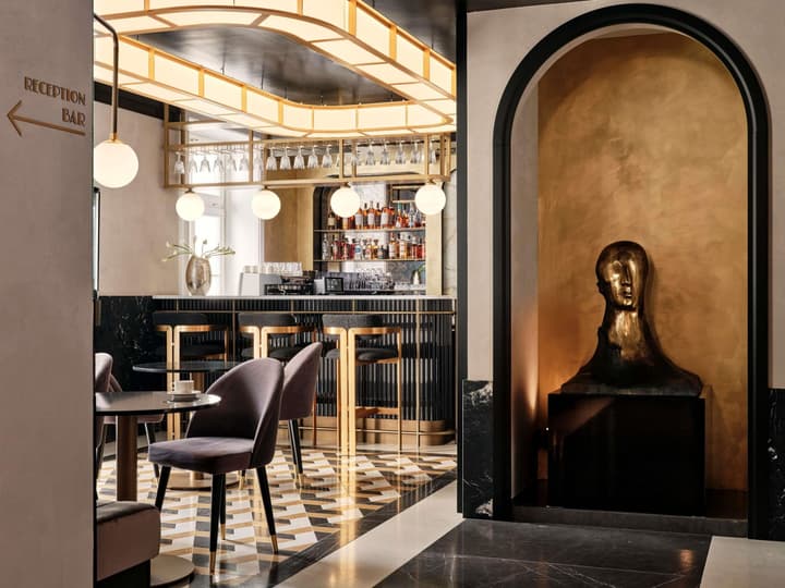 The Crown Krakow Center - Handwritten Collection ACCOR