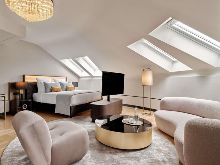 The Crown Krakow Center - Handwritten Collection ACCOR