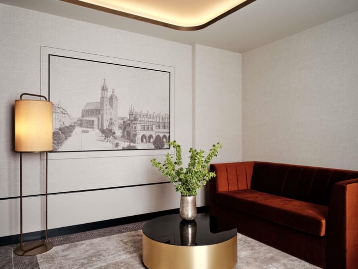 The Crown Krakow Center - Handwritten Collection ACCOR
