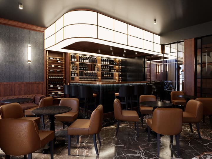 The Crown Krakow Center - Handwritten Collection ACCOR