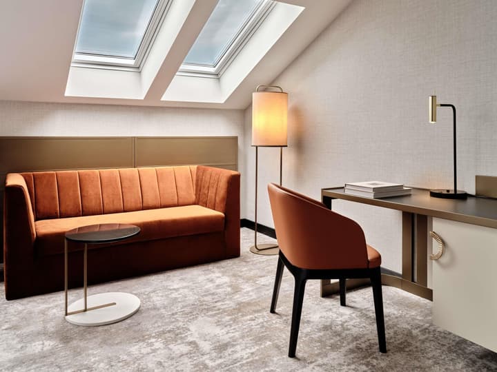 The Crown Krakow Center - Handwritten Collection ACCOR