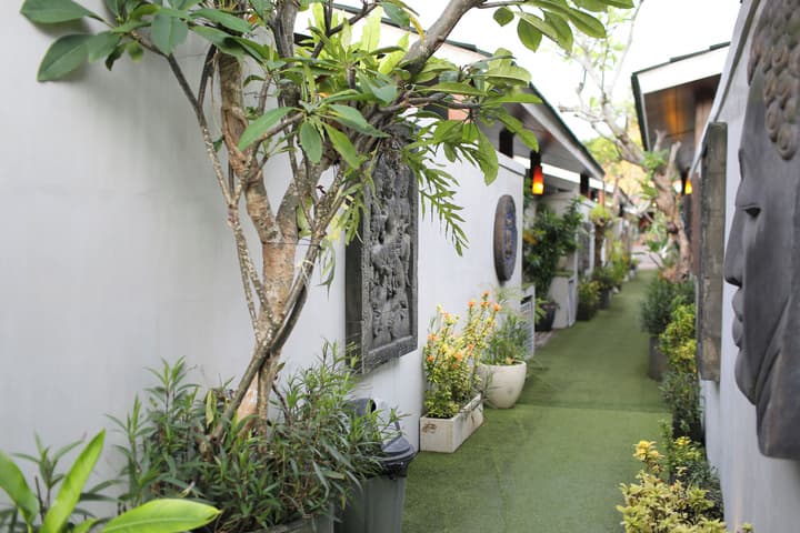 The Reward Villas