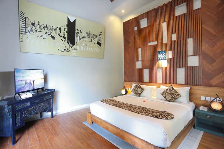 The Reward Villas