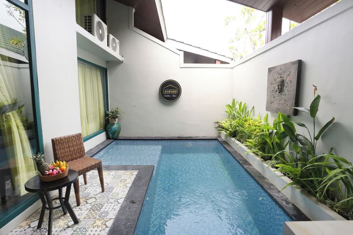 The Reward Villas