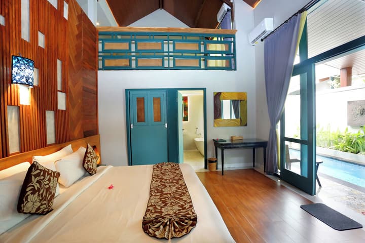 The Reward Villas