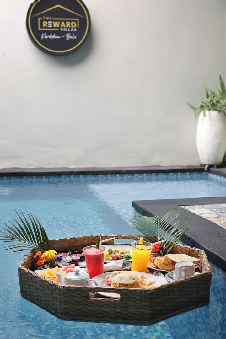 The Reward Villas