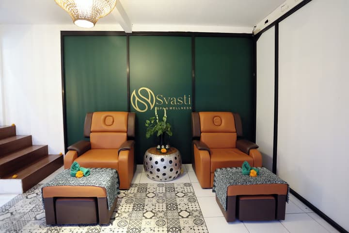 The Reward Villas