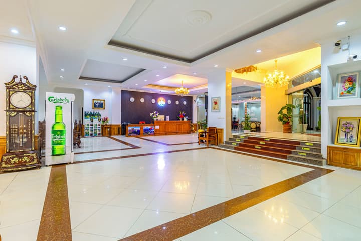 Lisha roungnakhone hotel