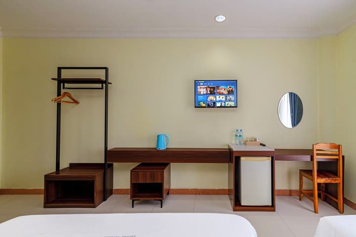 Lisha roungnakhone hotel
